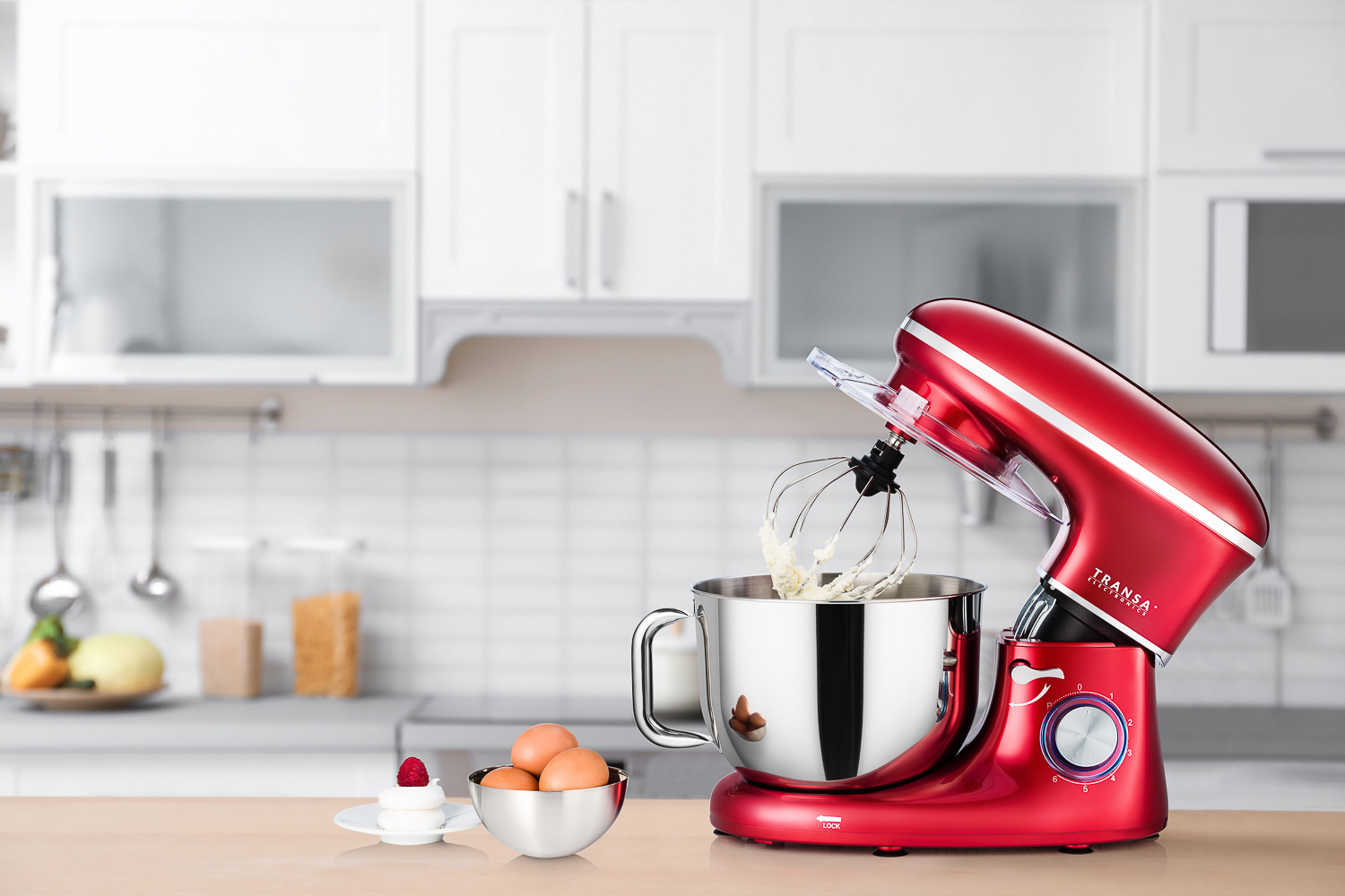 Robot planetarny GrayChef 3000W Transa Electronics